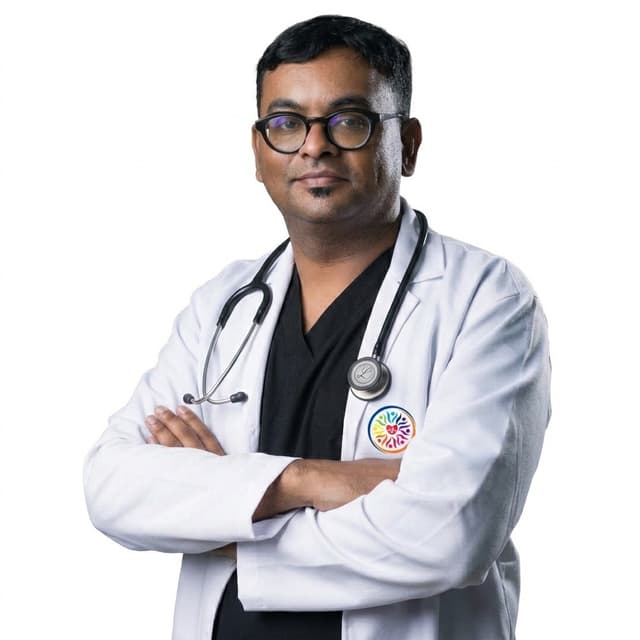 Dr. Akash Mukherjee