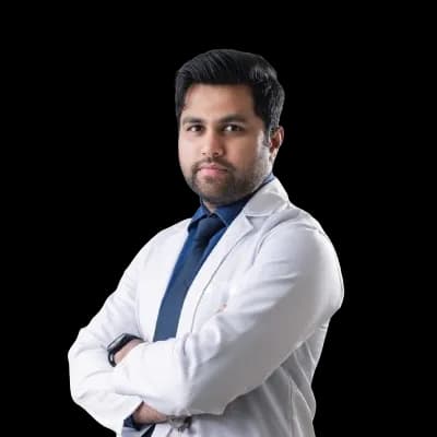 Dr. Akshay Shetty