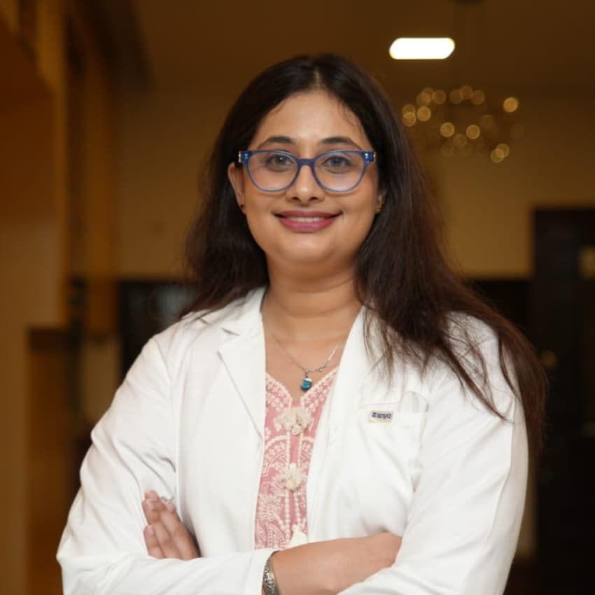 Dr. Shresta Sharan