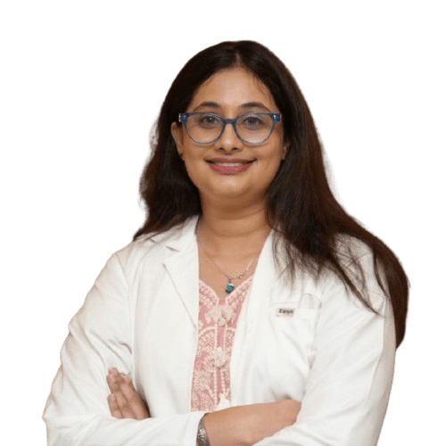 Dr. Shresta Sharan