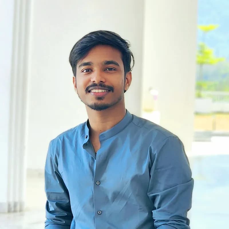 Nidhin Kunjumon
